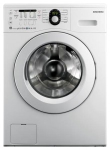 洗衣机 Samsung WF8590NFW 照片