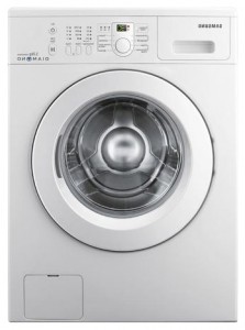 洗濯機 Samsung WF8590NMW8 写真