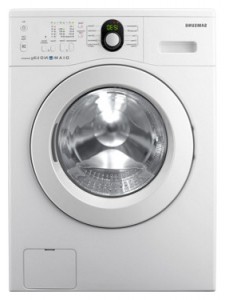 Máquina de lavar Samsung WF8598NGW Foto