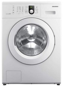 Máquina de lavar Samsung WF8622NHW Foto
