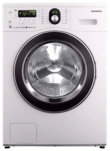 çamaşır makinesi Samsung WF8804DPA fotoğraf