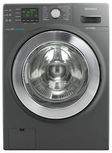 洗濯機 Samsung WF906P4SAGD 写真