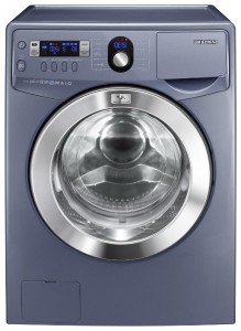 Mașină de spălat Samsung WF9592GQB fotografie