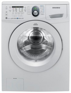 Waschmaschiene Samsung WFC600WRW Foto
