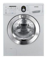 Máquina de lavar Samsung WFC602WRK Foto