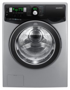 Tvättmaskin Samsung WFM702YQR Fil