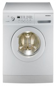 Vaskemaskine Samsung WFS862 Foto