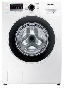 洗濯機 Samsung WW70J4210HW 写真