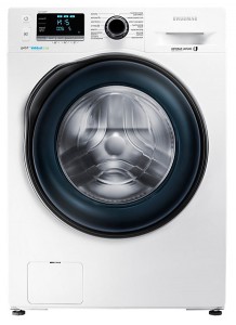 Mașină de spălat Samsung WW70J6210DW fotografie