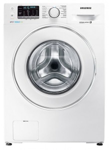 洗衣机 Samsung WW80J5410IW 照片