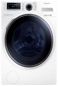 洗衣机 Samsung WW80J7250GW 照片