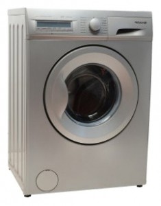 çamaşır makinesi Sharp ES-FE610AR-S fotoğraf