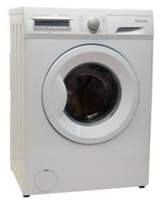 洗濯機 Sharp ES-FE610AR-W 写真