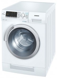 Machine à laver Siemens WD 14H421 Photo