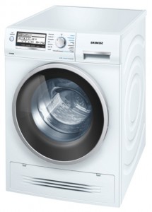 洗濯機 Siemens WD 15H541 写真