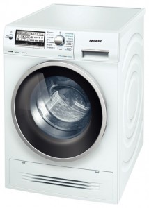 çamaşır makinesi Siemens WD 15H542 fotoğraf