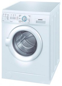 Tvättmaskin Siemens WM 10A163 Fil