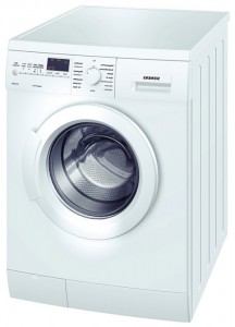 洗濯機 Siemens WM 10E443 写真