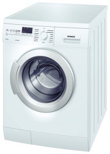 Tvättmaskin Siemens WM 10E444 Fil