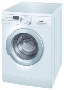 洗濯機 Siemens WM 10E463 写真