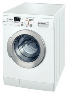 çamaşır makinesi Siemens WM 10E4FE fotoğraf
