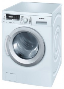 Machine à laver Siemens WM 10Q440 Photo