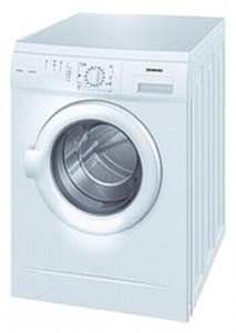 Máquina de lavar Siemens WM 12A160 Foto