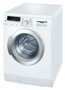 Tvättmaskin Siemens WM 12E447 Fil
