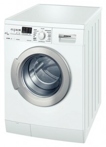洗濯機 Siemens WM 12E48 A 写真