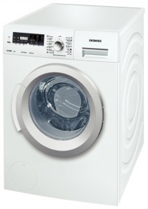 Tvättmaskin Siemens WM 12Q441 Fil