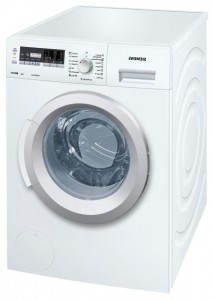 çamaşır makinesi Siemens WM 12Q461 fotoğraf