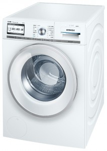 Mașină de spălat Siemens WM 12T460 fotografie
