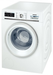 Tvättmaskin Siemens WM 12W690 Fil