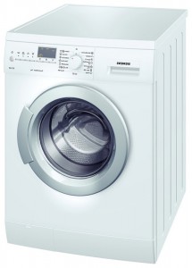 Máquina de lavar Siemens WM 14E463 Foto