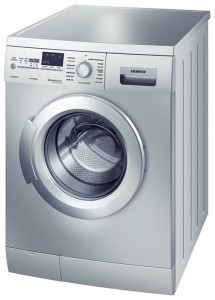 çamaşır makinesi Siemens WM 14E49S fotoğraf