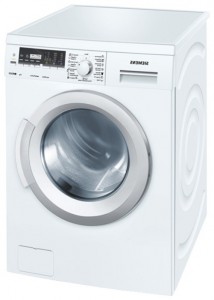 çamaşır makinesi Siemens WM 14Q470 DN fotoğraf
