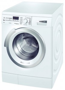 çamaşır makinesi Siemens WM 16S492 fotoğraf