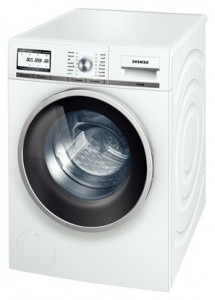Máquina de lavar Siemens WM 16Y741 Foto