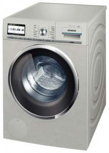 çamaşır makinesi Siemens WM 16Y74S fotoğraf