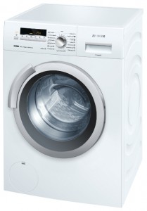 çamaşır makinesi Siemens WS 10K246 fotoğraf