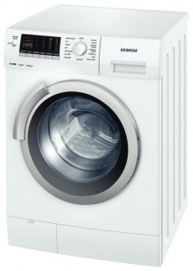Máquina de lavar Siemens WS 10M440 Foto