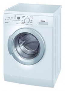 Máquina de lavar Siemens WS 10X34 Foto
