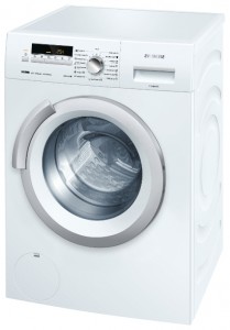 Máquina de lavar Siemens WS 12K14 M Foto