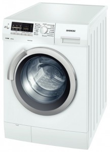 Machine à laver Siemens WS 12M340 Photo