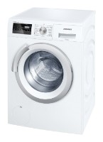 ﻿Washing Machine Siemens WS 12N240 Photo