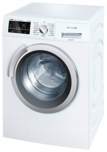 çamaşır makinesi Siemens WS 12T460 fotoğraf