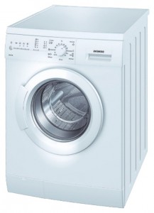 Machine à laver Siemens WS 12X161 Photo