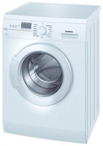 洗濯機 Siemens WS 12X45 写真