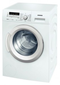 洗濯機 Siemens WS12K261 写真