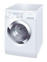 çamaşır makinesi Siemens WXLS 140 fotoğraf